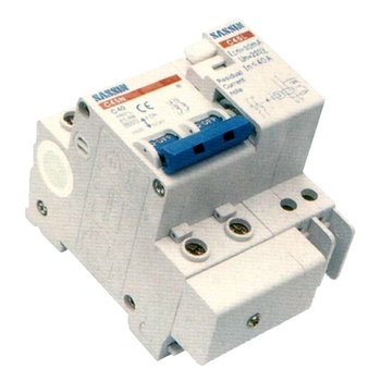 Дифференциальный автомат C45L+C45N 30mA 2P 10A SASSIN - Электрика, НВА - Модульное оборудование - Дифференциальные автоматы - Магазин стабилизаторов напряжения Ток-Про